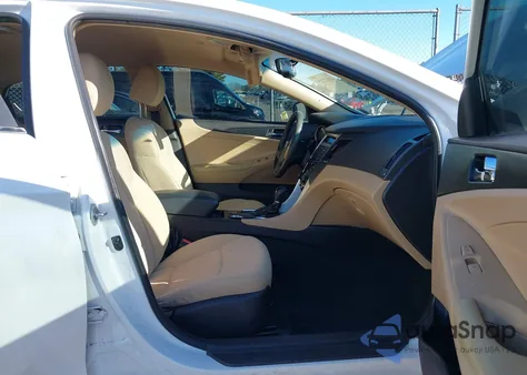 2013 Hyundai Sonata Gls из США, поврежденный, VIN 5NPEB4AC4DH702332